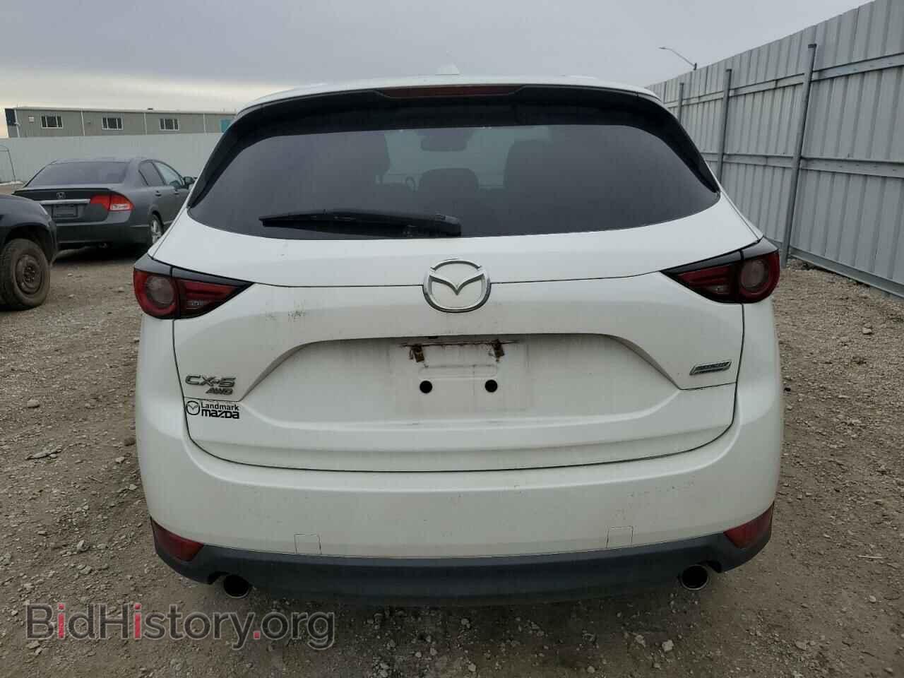 2018 MAZDA CX-5 - VIN: JM3KFBDMXJ0310083 - Фото 6