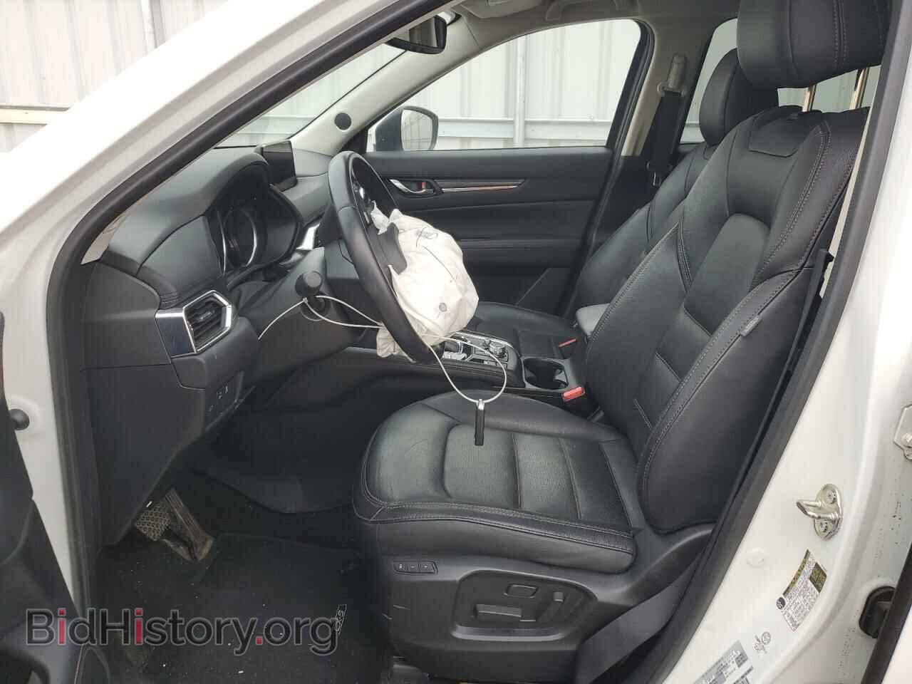 2018 MAZDA CX-5 - VIN: JM3KFBDMXJ0310083 - Фото 7