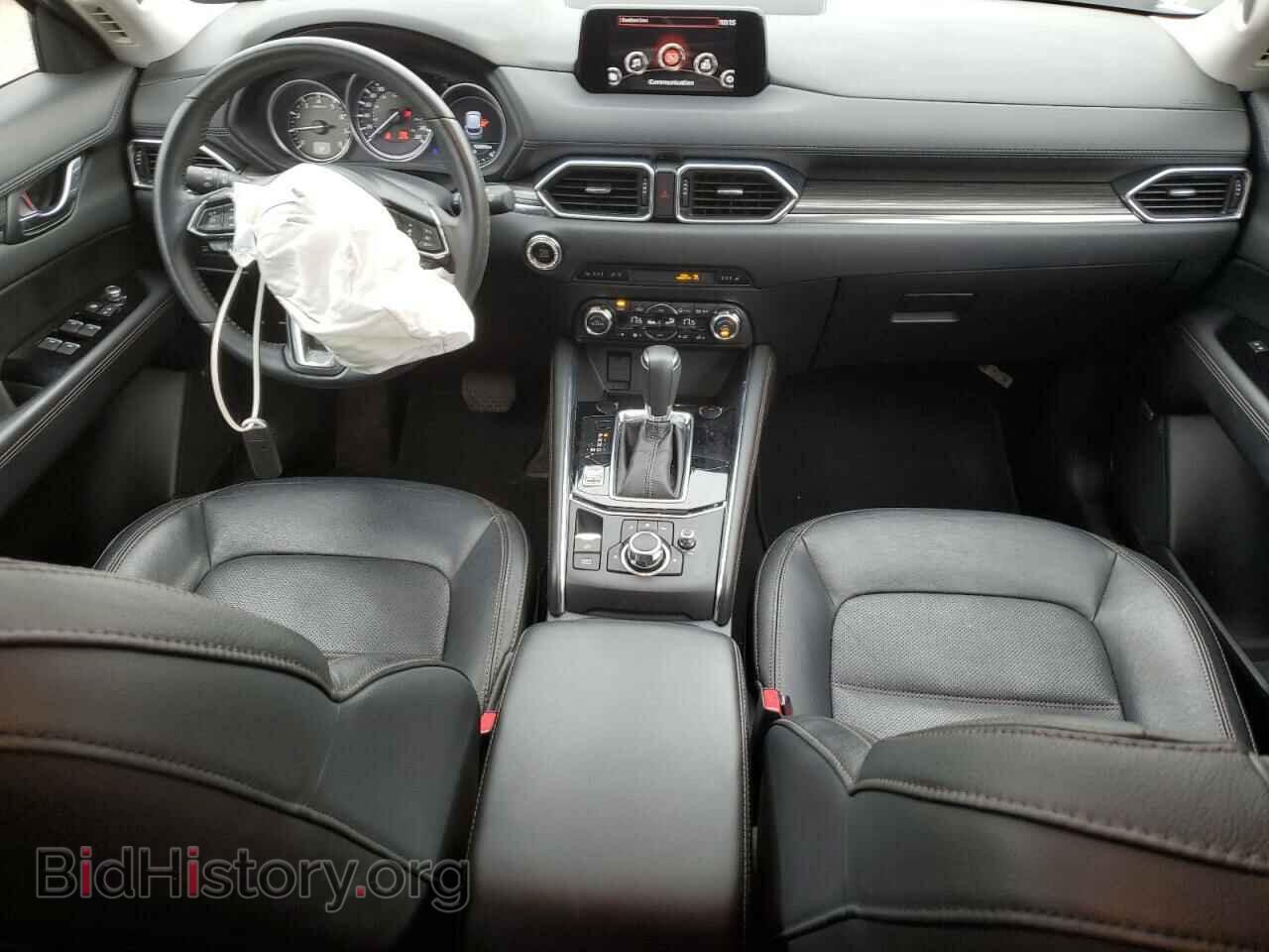2018 MAZDA CX-5 - VIN: JM3KFBDMXJ0310083 - Фото 8