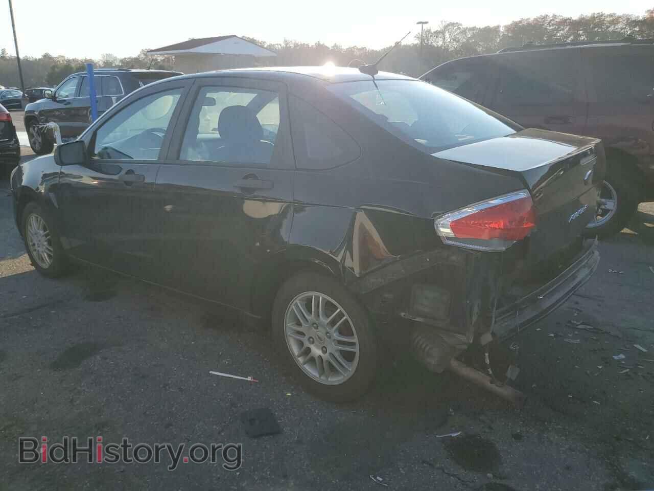 2010 FORD FOCUS - VIN: 1FAHP3FN5AW229264 - Фото 2