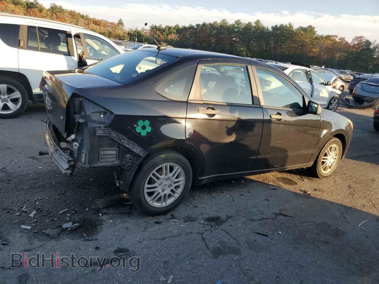 2010 FORD FOCUS - VIN: 1FAHP3FN5AW229264 - Фото 3