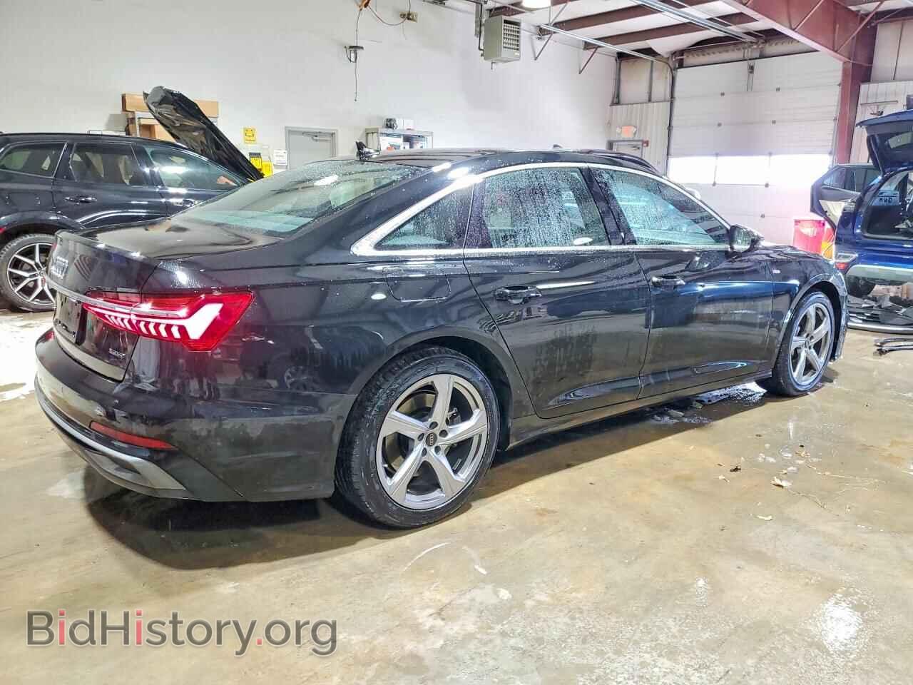 2024 AUDI A6 - VIN: WAUL2BF24RN052000 - Photo 3