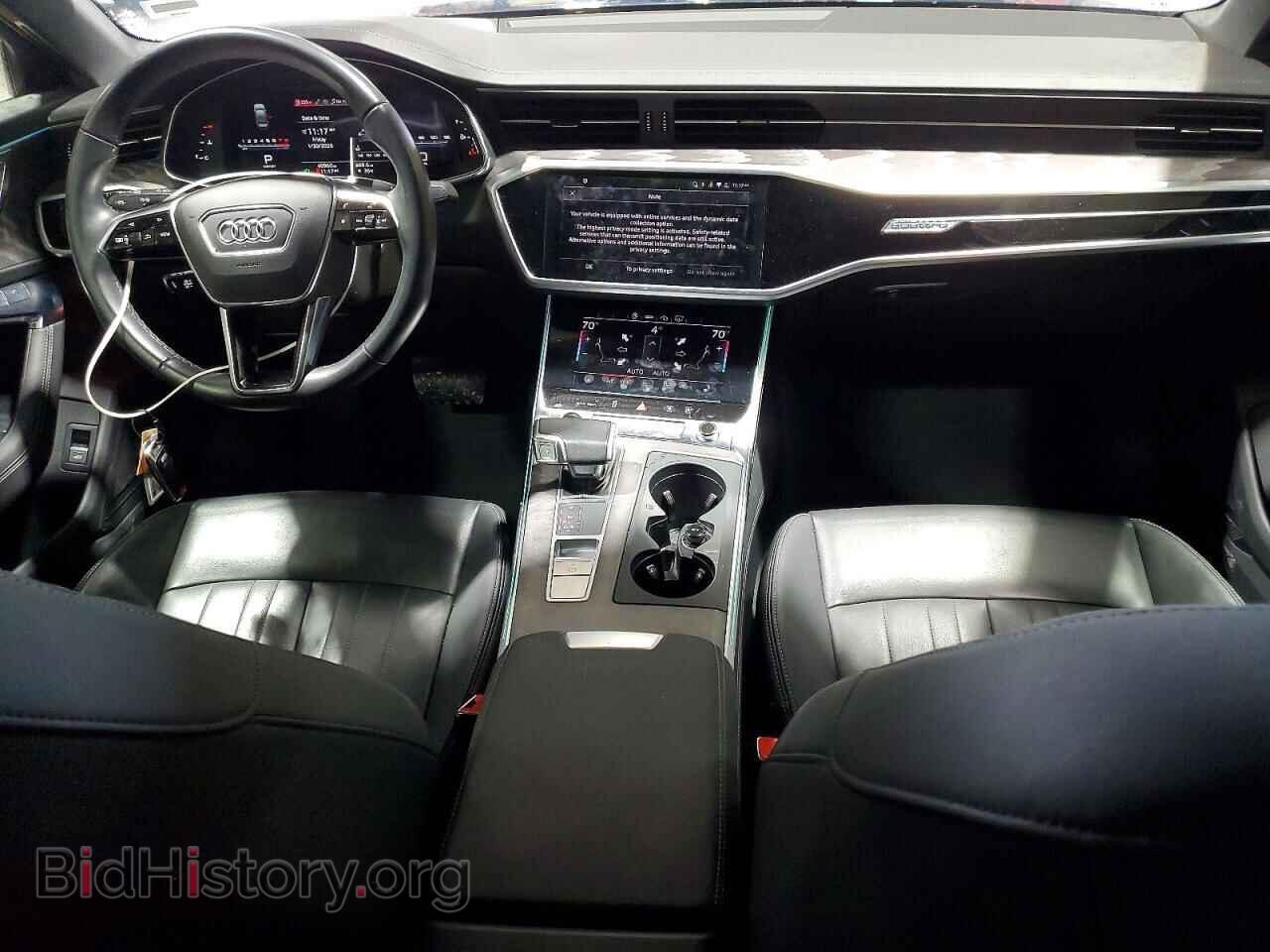 2024 AUDI A6 - VIN: WAUL2BF24RN052000 - Photo 8