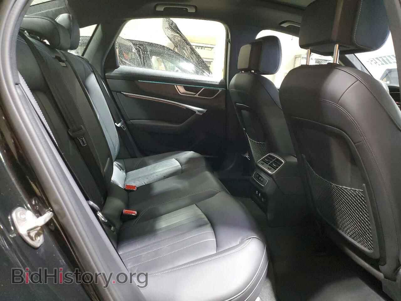 2024 AUDI A6 - VIN: WAUL2BF24RN052000 - Photo 10