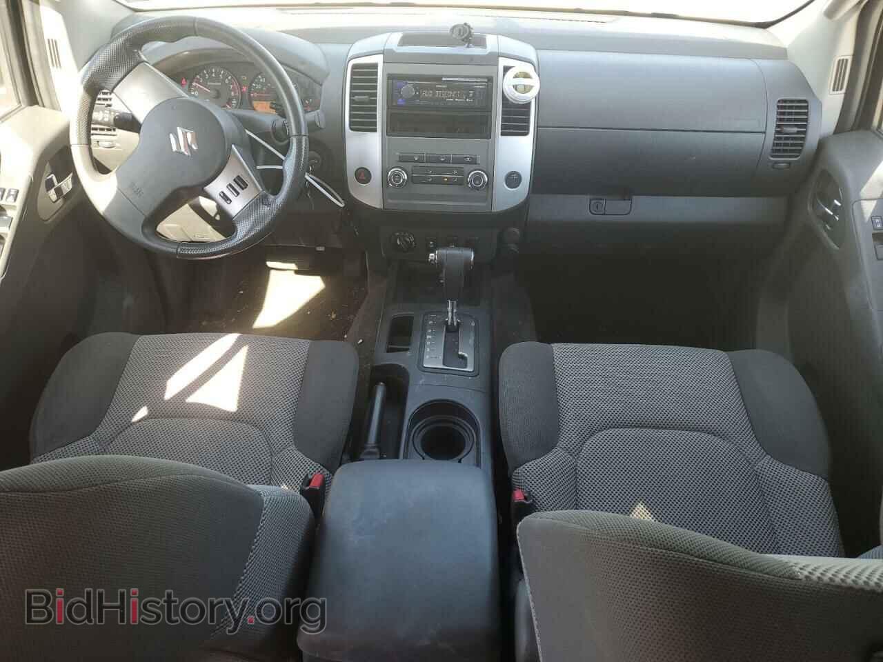 2012 SUZUKI EQUATOR - VIN: 5Z61D0FV7CC432410 - Фото 8