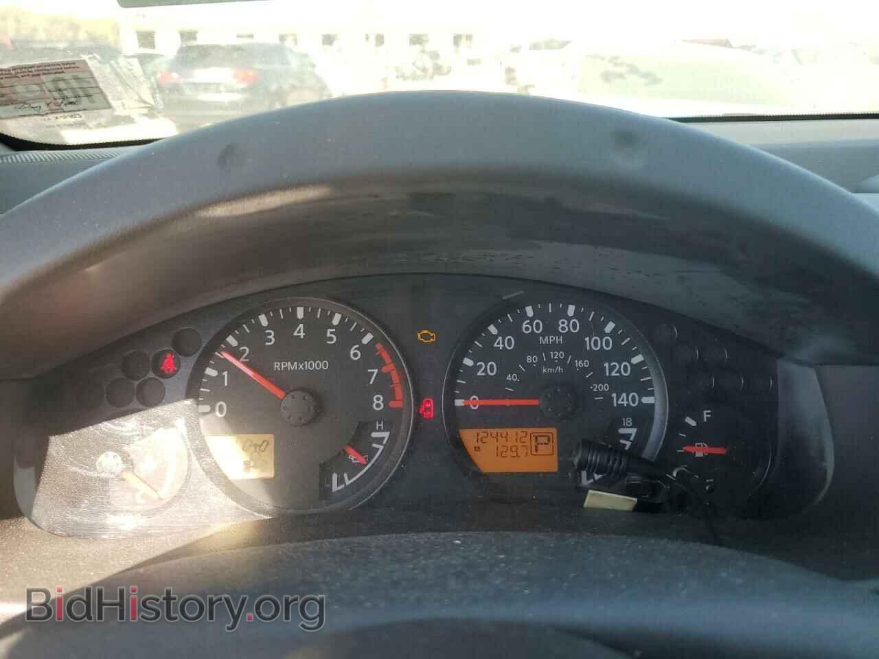 2012 SUZUKI EQUATOR - VIN: 5Z61D0FV7CC432410 - Фото 9