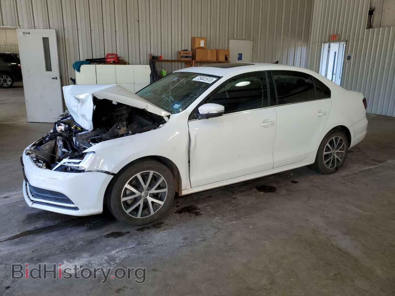 Фотография 3VWDB7AJ9HM274136 - VOLKSWAGEN JETTA 2017