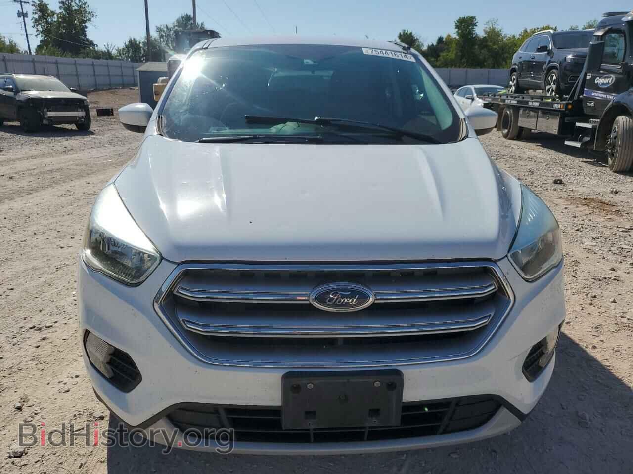 2017 FORD ESCAPE - VIN: 1FMCU0GD9HUC49293 - Фото 5
