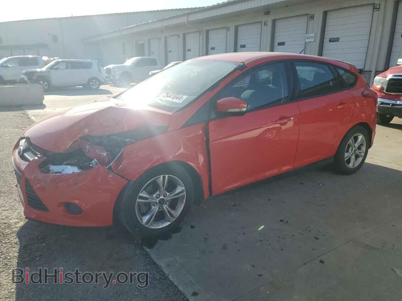 Photo 1FADP3K28EL462783 - FORD FOCUS 2014