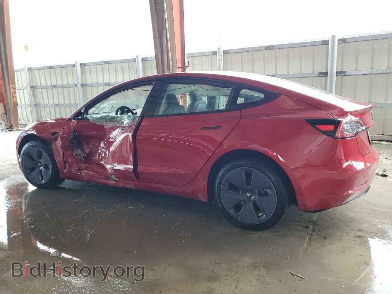 2023 TESLA MODEL 3 - VIN: 5YJ3E1EA2PF614940 - Photo 2