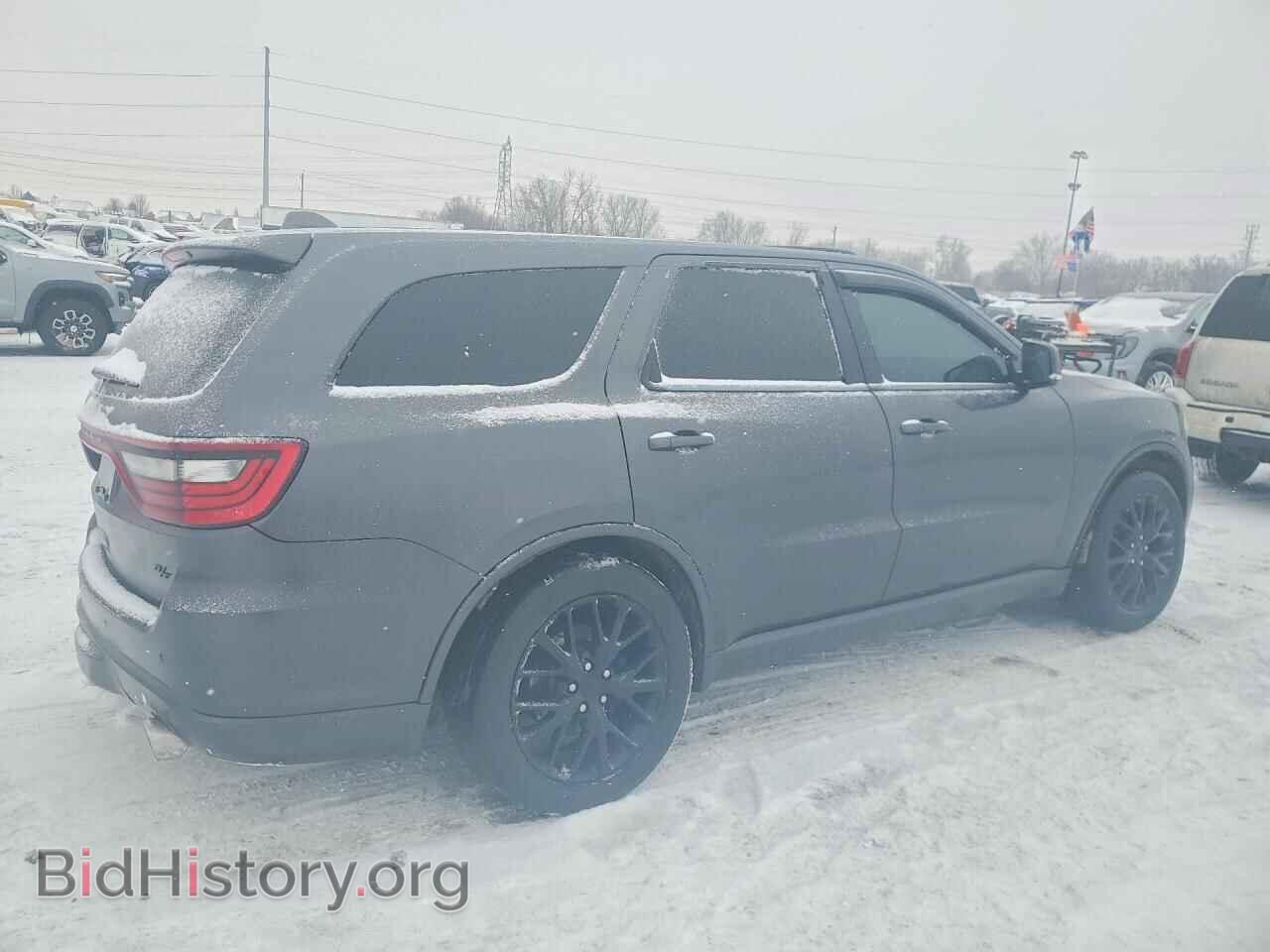 2015 DODGE DURANGO - VIN: 1C4SDJCT8FC818415 - Photo 3