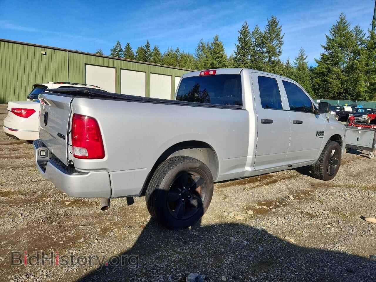 2019 RAM 1500 - VIN: 1C6RR7FG2KS502145 - Фото 3