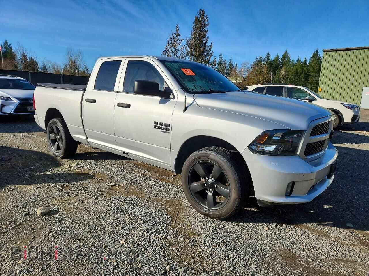 2019 RAM 1500 - VIN: 1C6RR7FG2KS502145 - Фото 4