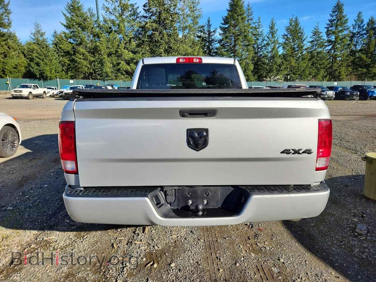 2019 RAM 1500 - VIN: 1C6RR7FG2KS502145 - Фото 6