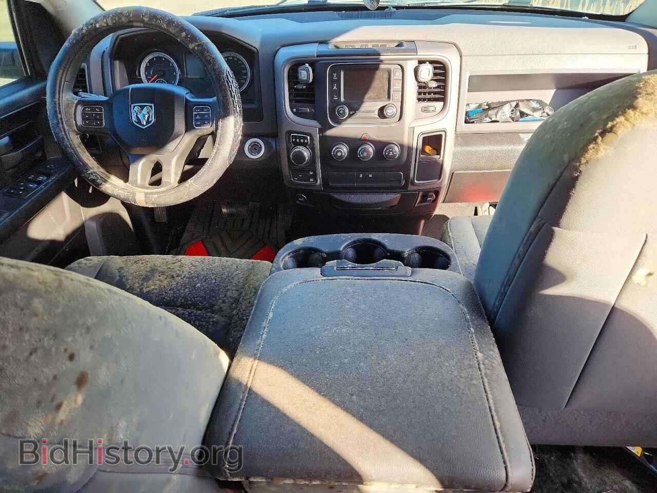 2019 RAM 1500 - VIN: 1C6RR7FG2KS502145 - Фото 8
