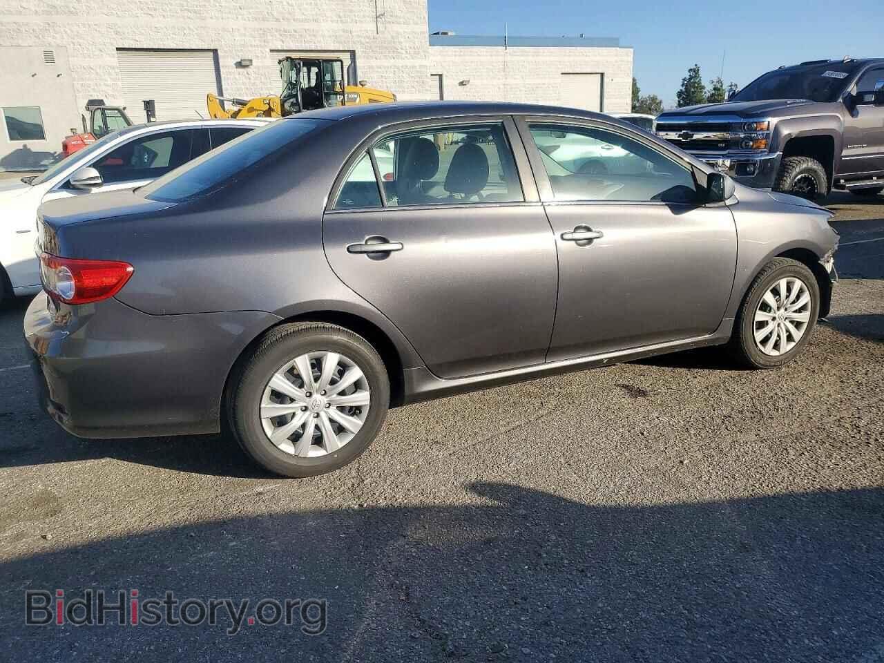 2013 TOYOTA COROLLA - VIN: 5YFBU4EE6DP198541 - Фото 3