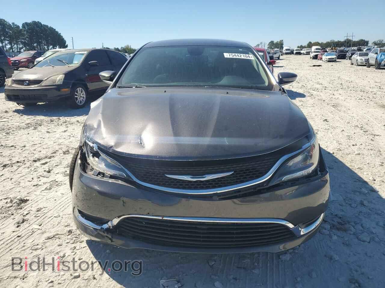 2015 CHRYSLER 200 - VIN: 1C3CCCABXFN553048 - Фото 5