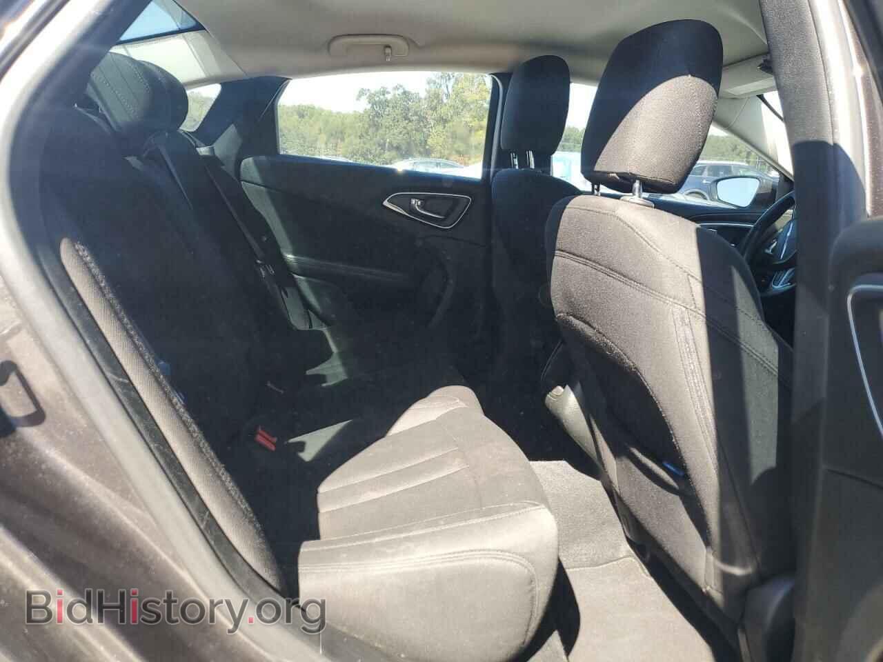 2015 CHRYSLER 200 - VIN: 1C3CCCABXFN553048 - Фото 10