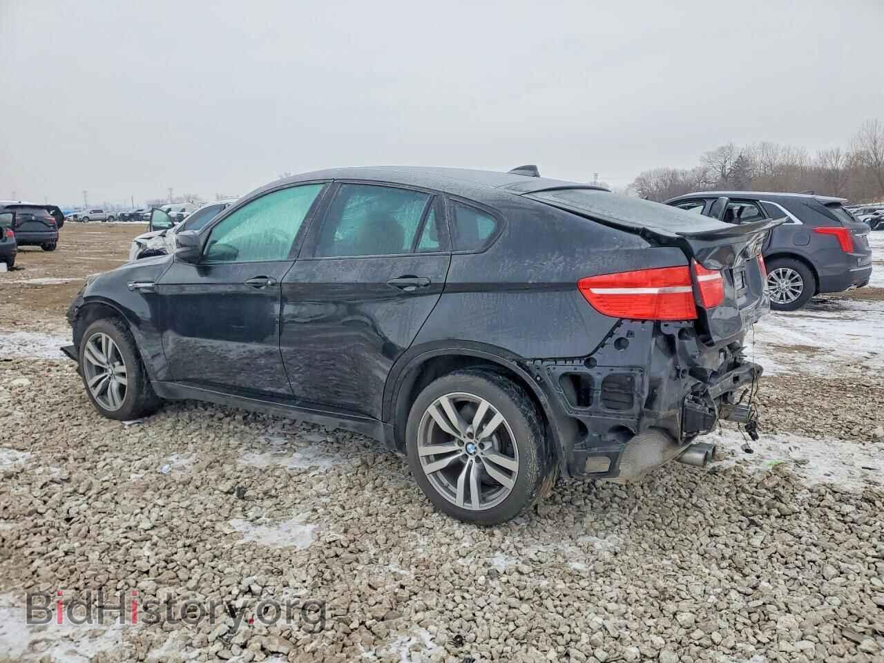 2012 BMW X6 - VIN: 5YMGZ0C52CLK14896 - Фото 2
