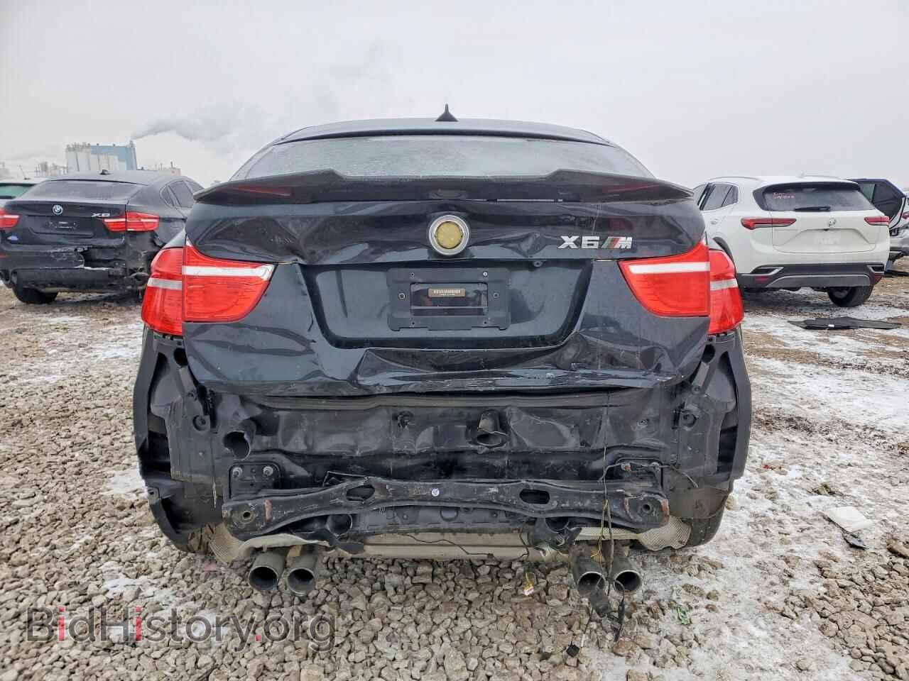 2012 BMW X6 - VIN: 5YMGZ0C52CLK14896 - Фото 6