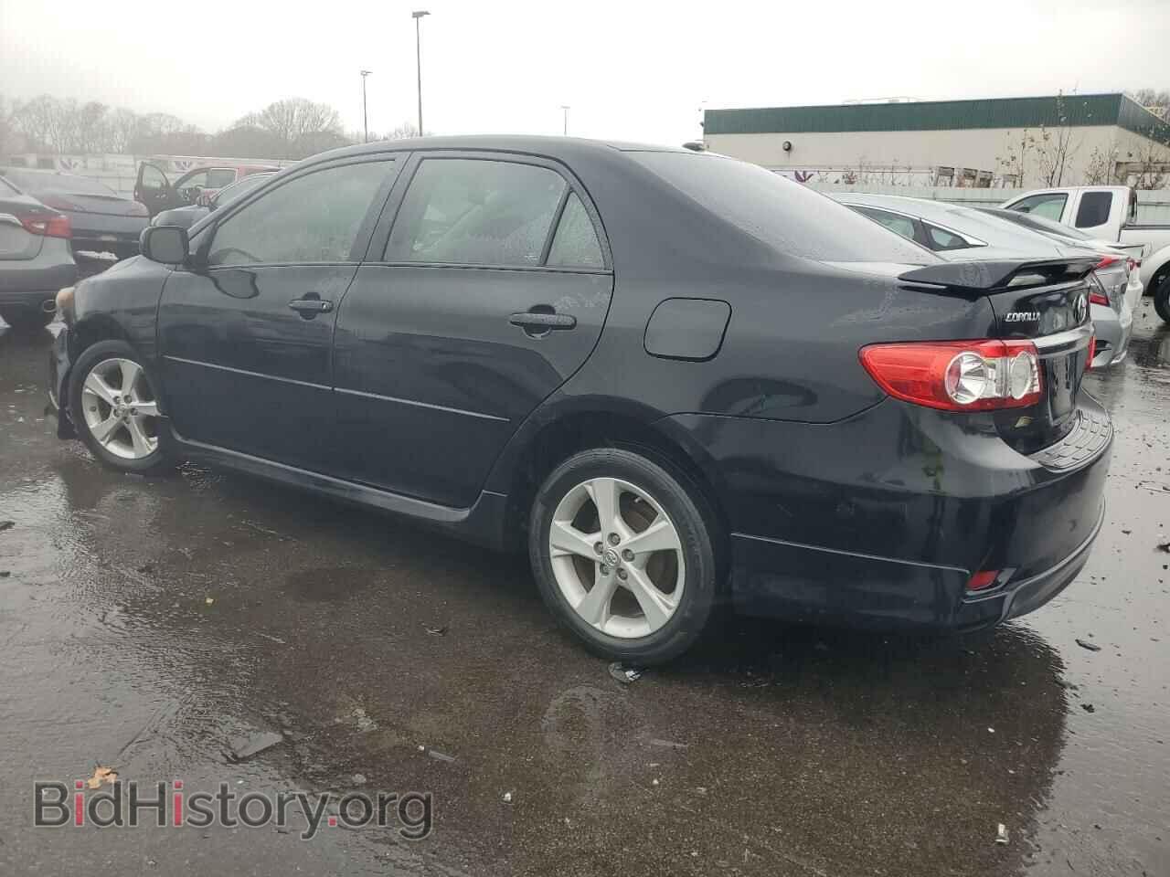 2012 TOYOTA COROLLA - VIN: 2T1BU4EE4CC835683 - Фото 2
