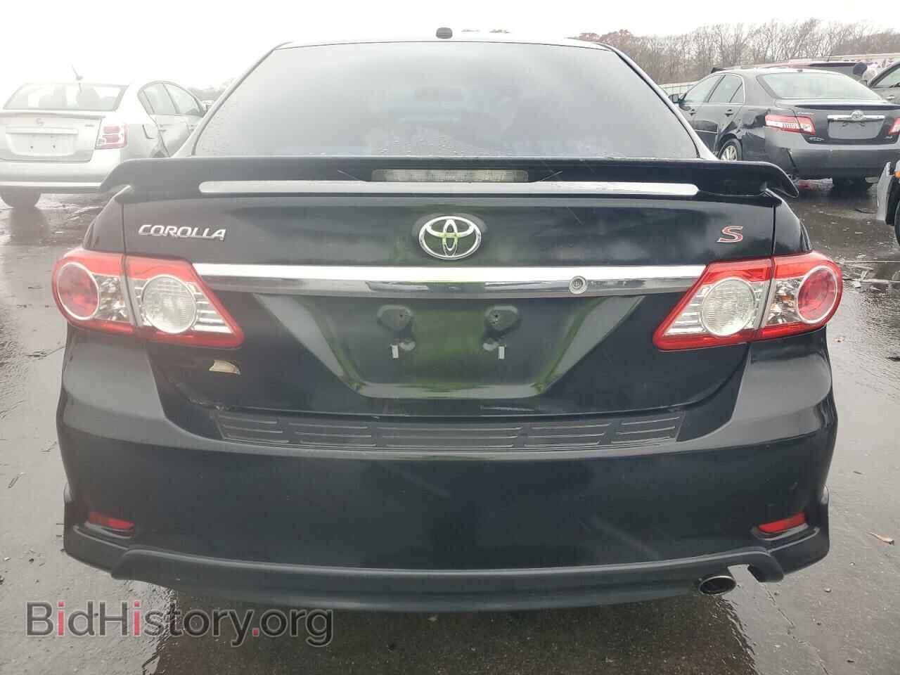 2012 TOYOTA COROLLA - VIN: 2T1BU4EE4CC835683 - Фото 6