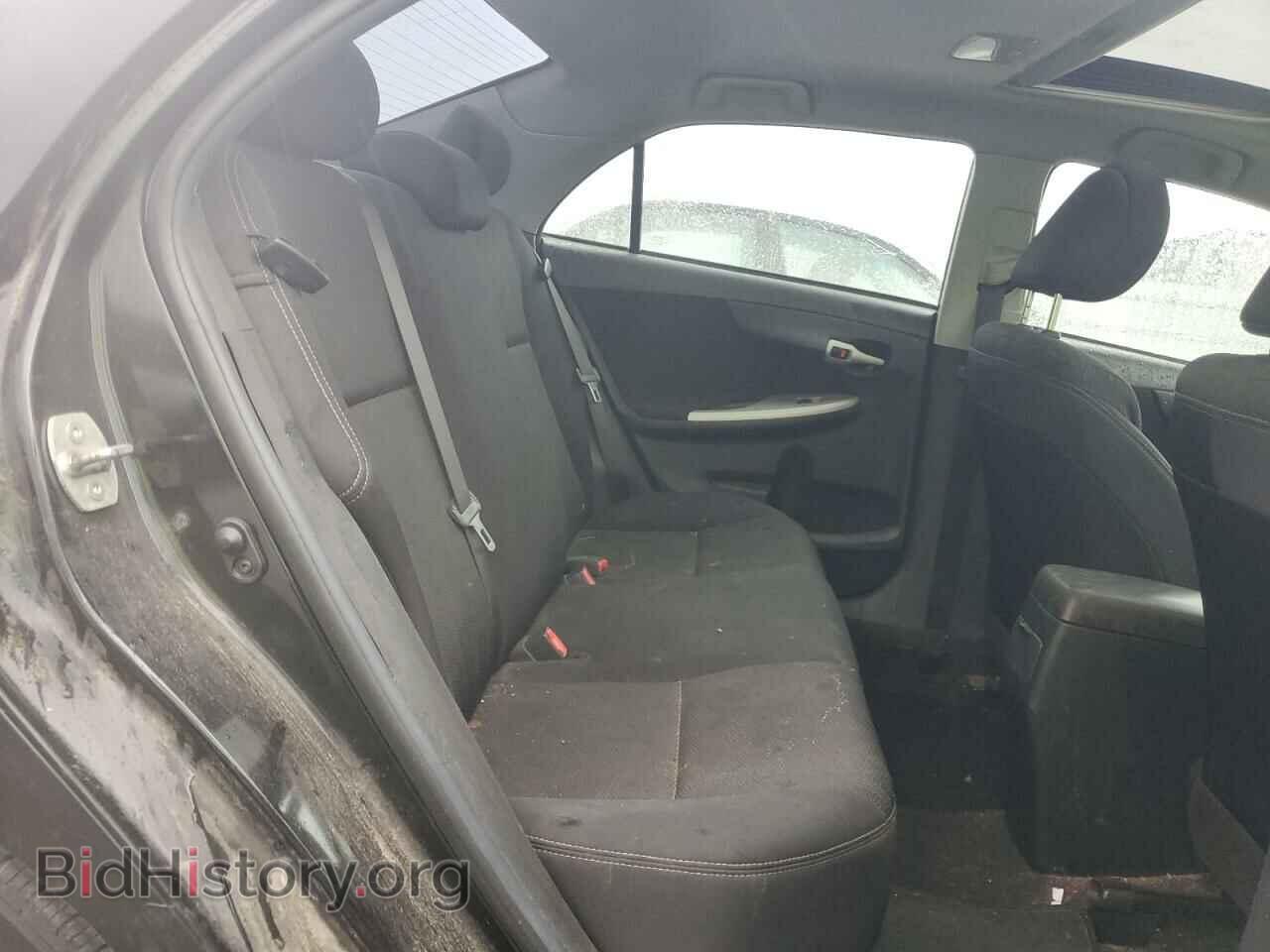 2012 TOYOTA COROLLA - VIN: 2T1BU4EE4CC835683 - Фото 10