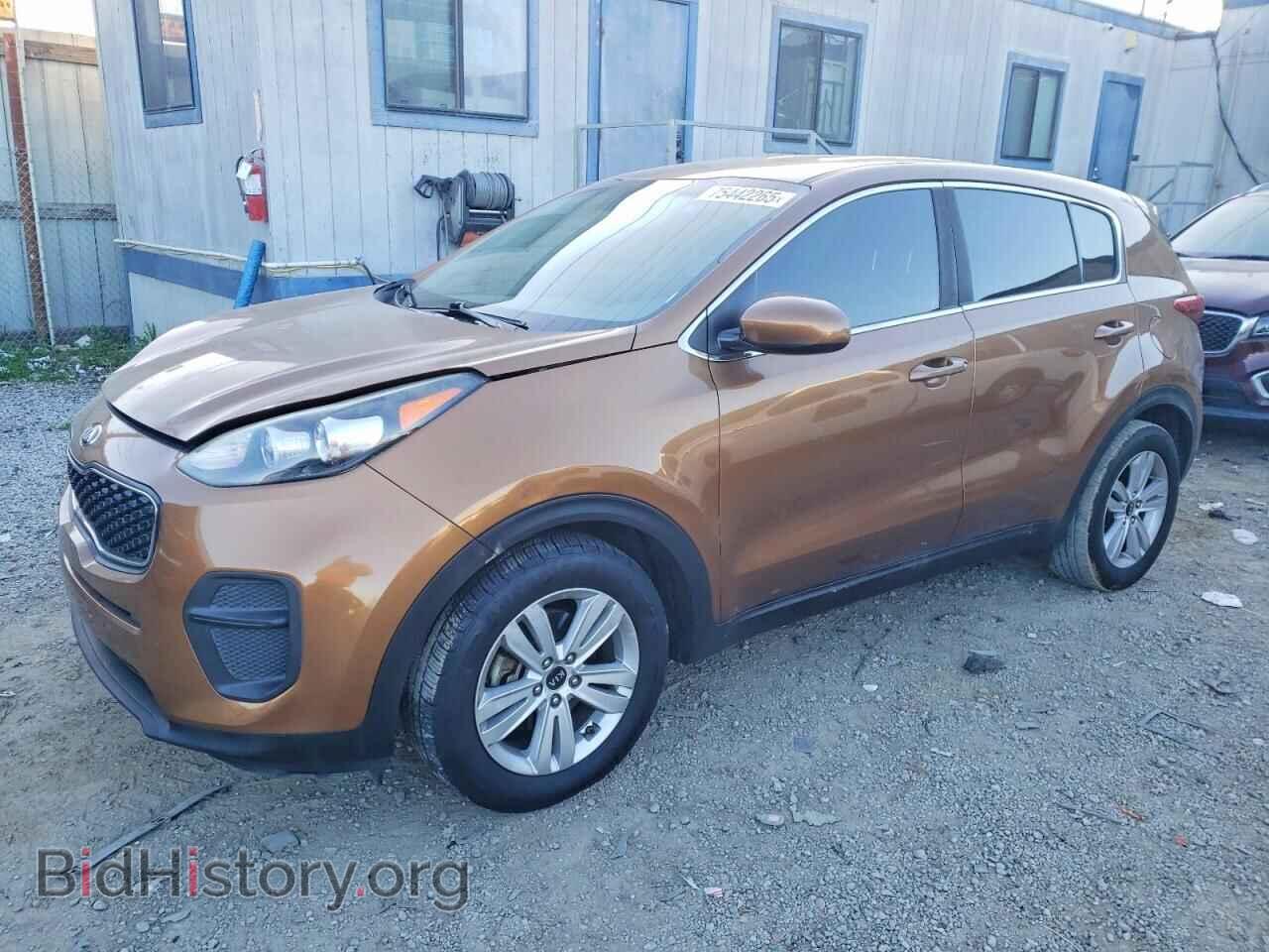 Photo KNDPM3AC5K7491883 - KIA SPORTAGE 2019
