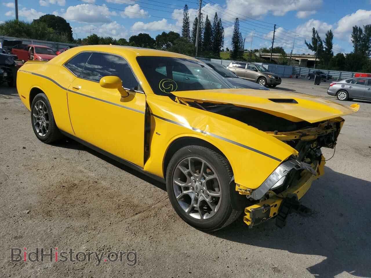 2017 DODGE CHALLENGER - VIN: 2C3CDZGG0HH595002 - Фото 4