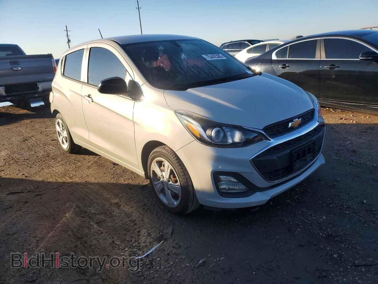 2021 CHEVROLET SPARK - VIN: KL8CB6SA0MC716149 - Фото 4