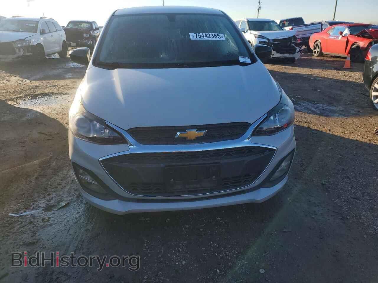 2021 CHEVROLET SPARK - VIN: KL8CB6SA0MC716149 - Фото 5