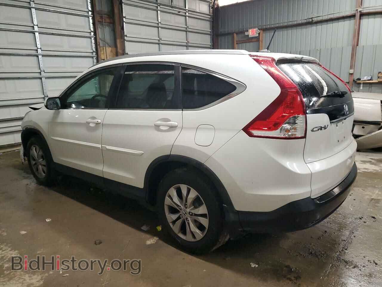 2014 HONDA CRV - VIN: 5J6RM4H77EL032349 - Фото 2