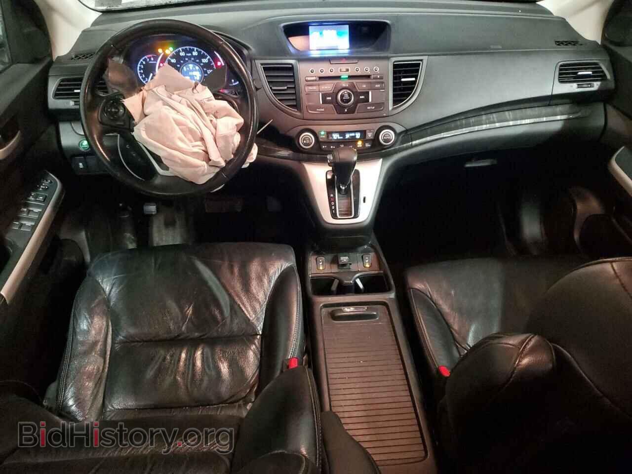 2014 HONDA CRV - VIN: 5J6RM4H77EL032349 - Фото 8