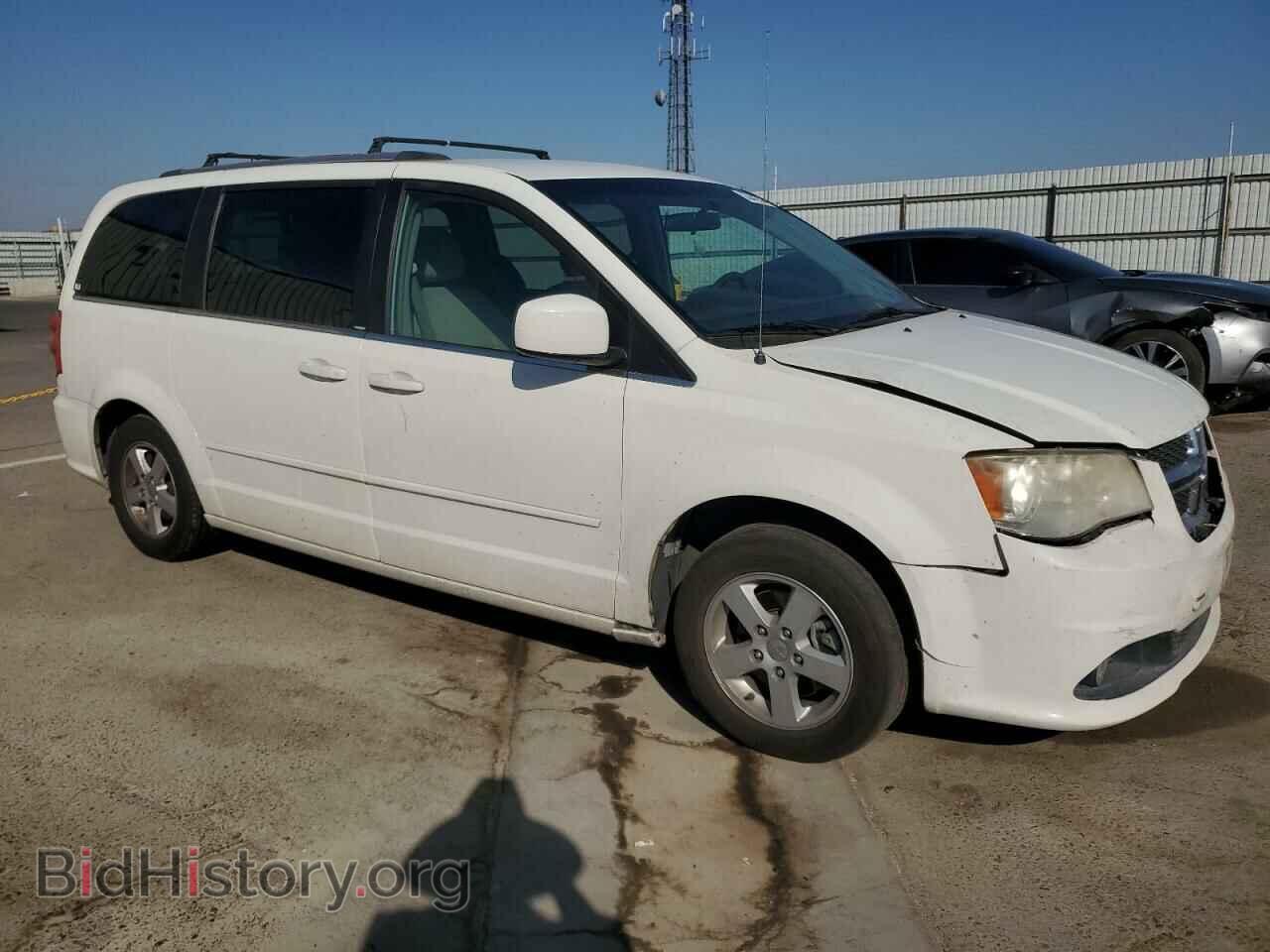 2011 DODGE CARAVAN - VIN: 2D4RN5DG7BR719058 - Photo 4