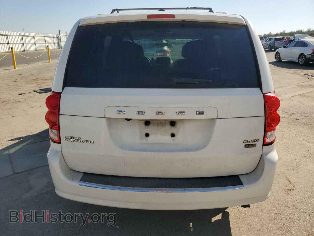 2011 DODGE CARAVAN - VIN: 2D4RN5DG7BR719058 - Photo 6