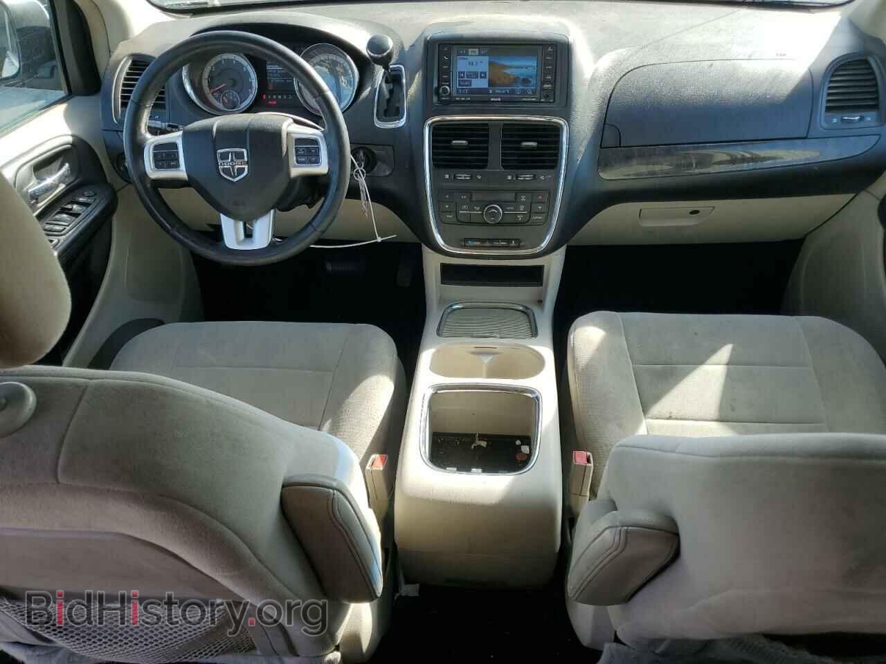 2011 DODGE CARAVAN - VIN: 2D4RN5DG7BR719058 - Photo 8