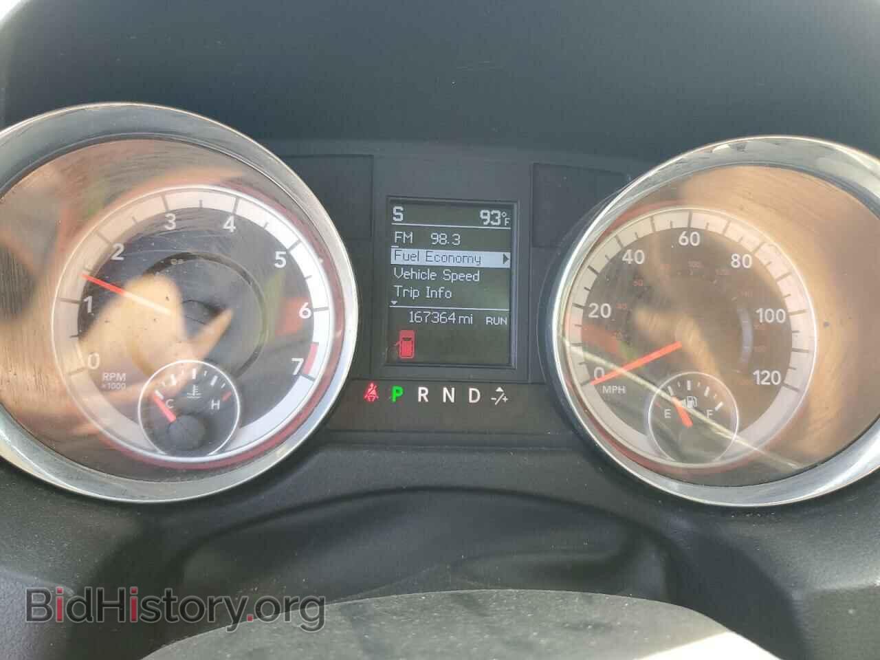 2011 DODGE CARAVAN - VIN: 2D4RN5DG7BR719058 - Photo 9
