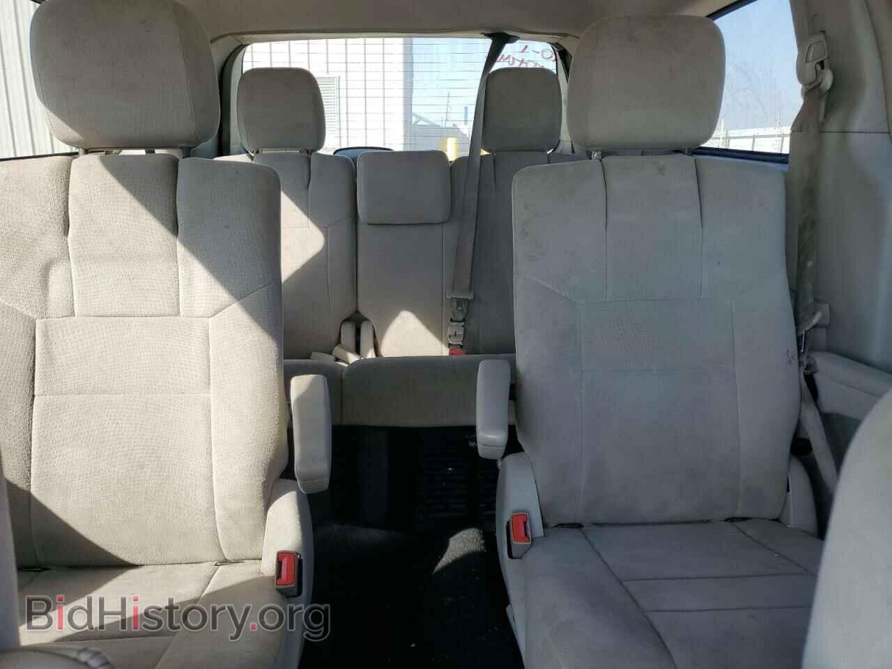 2011 DODGE CARAVAN - VIN: 2D4RN5DG7BR719058 - Photo 10