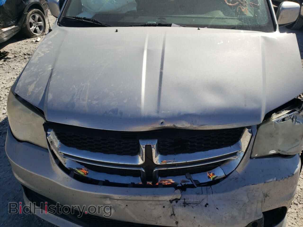2012 DODGE CARAVAN - VIN: 2C4RDGCG2CR318693 - Фото 12