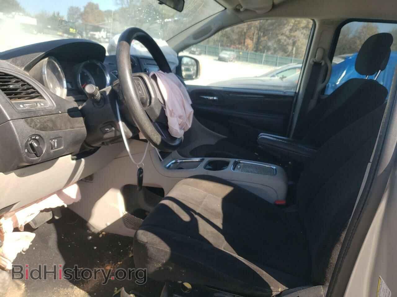 2012 DODGE CARAVAN - VIN: 2C4RDGCG2CR318693 - Фото 7