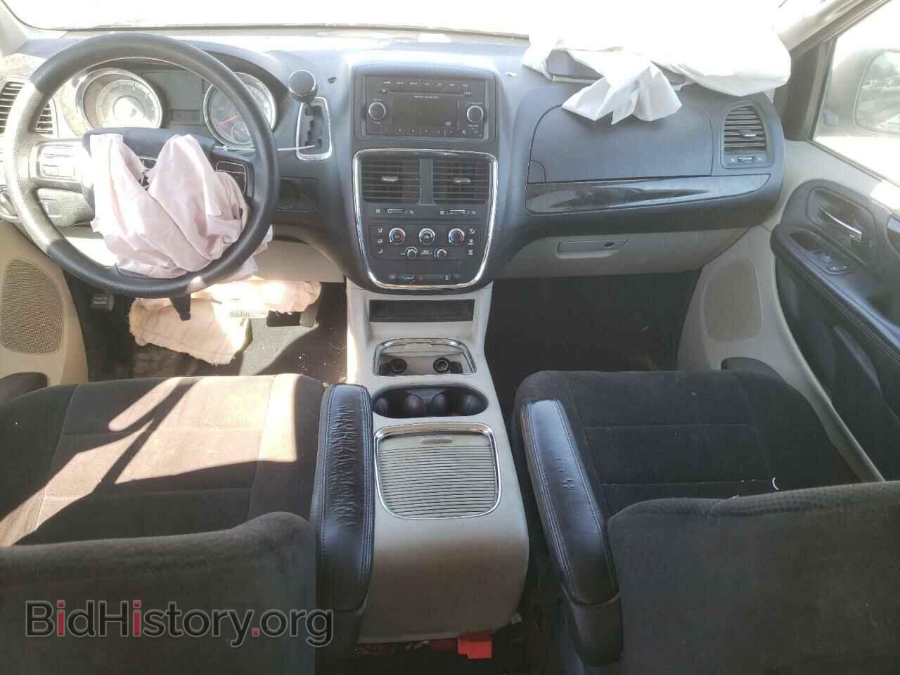 2012 DODGE CARAVAN - VIN: 2C4RDGCG2CR318693 - Фото 8