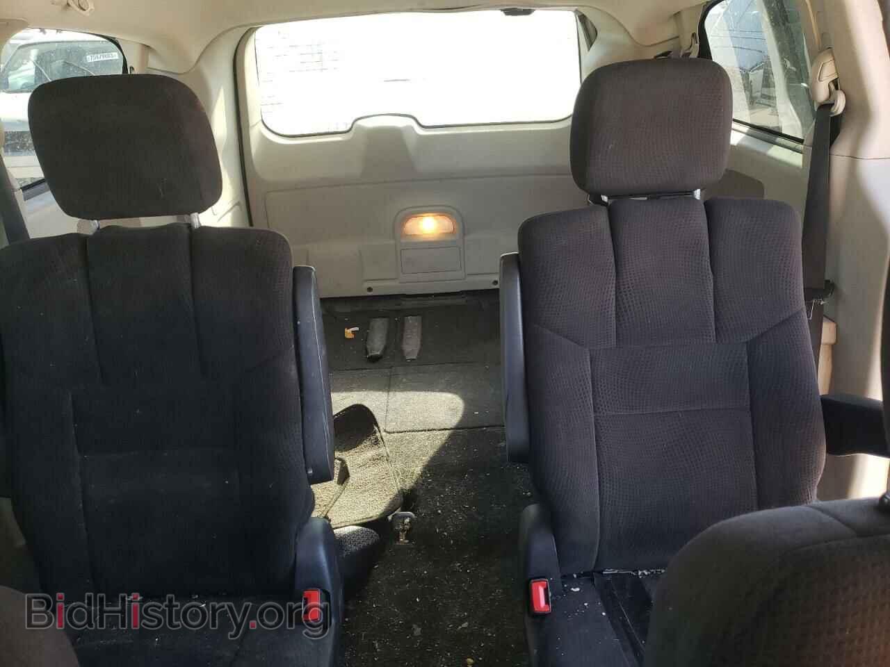 2012 DODGE CARAVAN - VIN: 2C4RDGCG2CR318693 - Фото 10