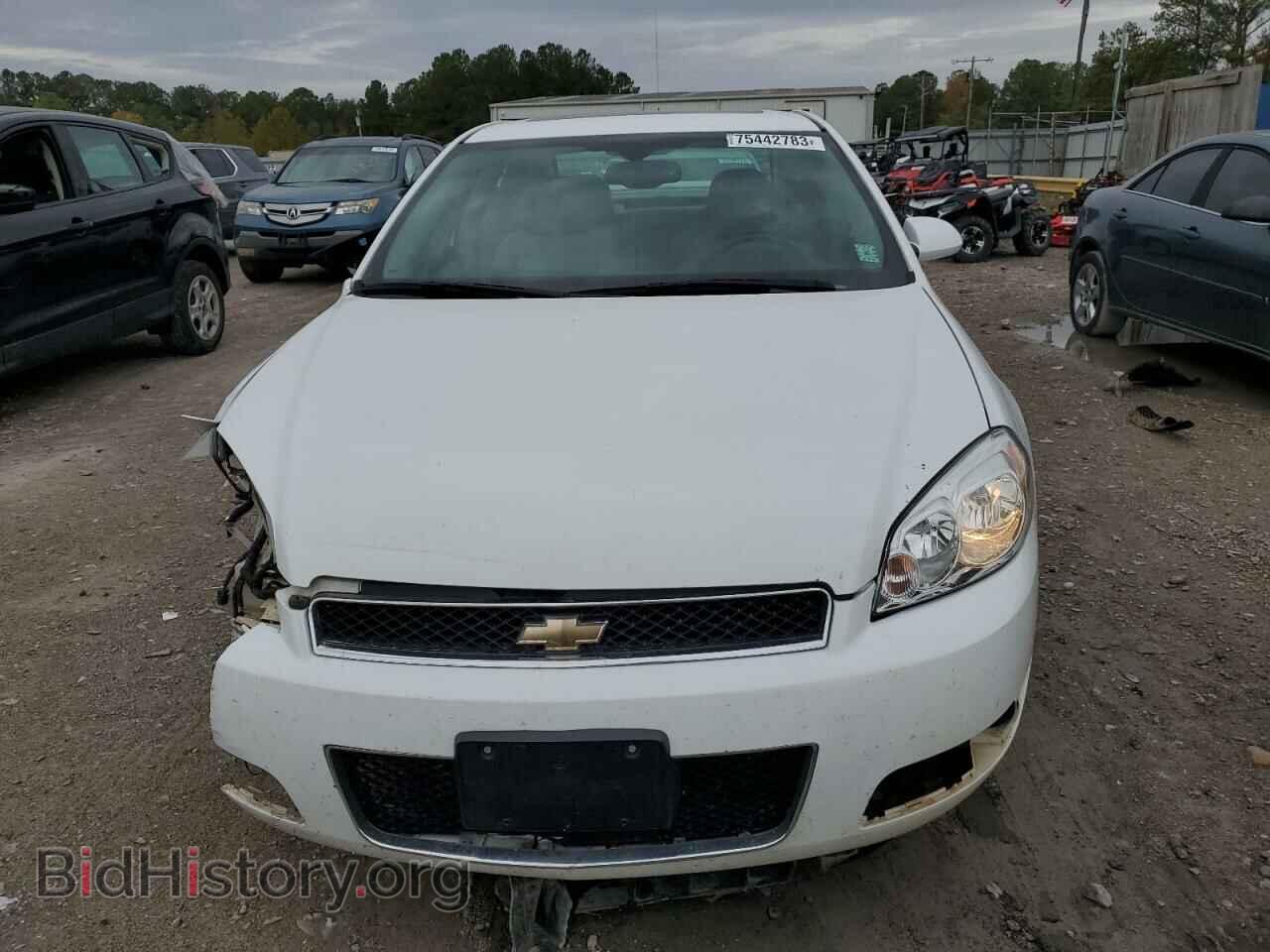 2014 CHEVROLET IMPALA - VIN: 2G1WC5E3XE1184255 - Фото 5