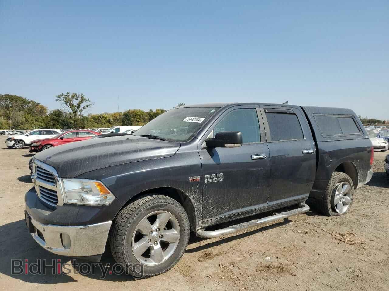 Photo 1C6RR7LT0HS698659 - RAM 1500 2017