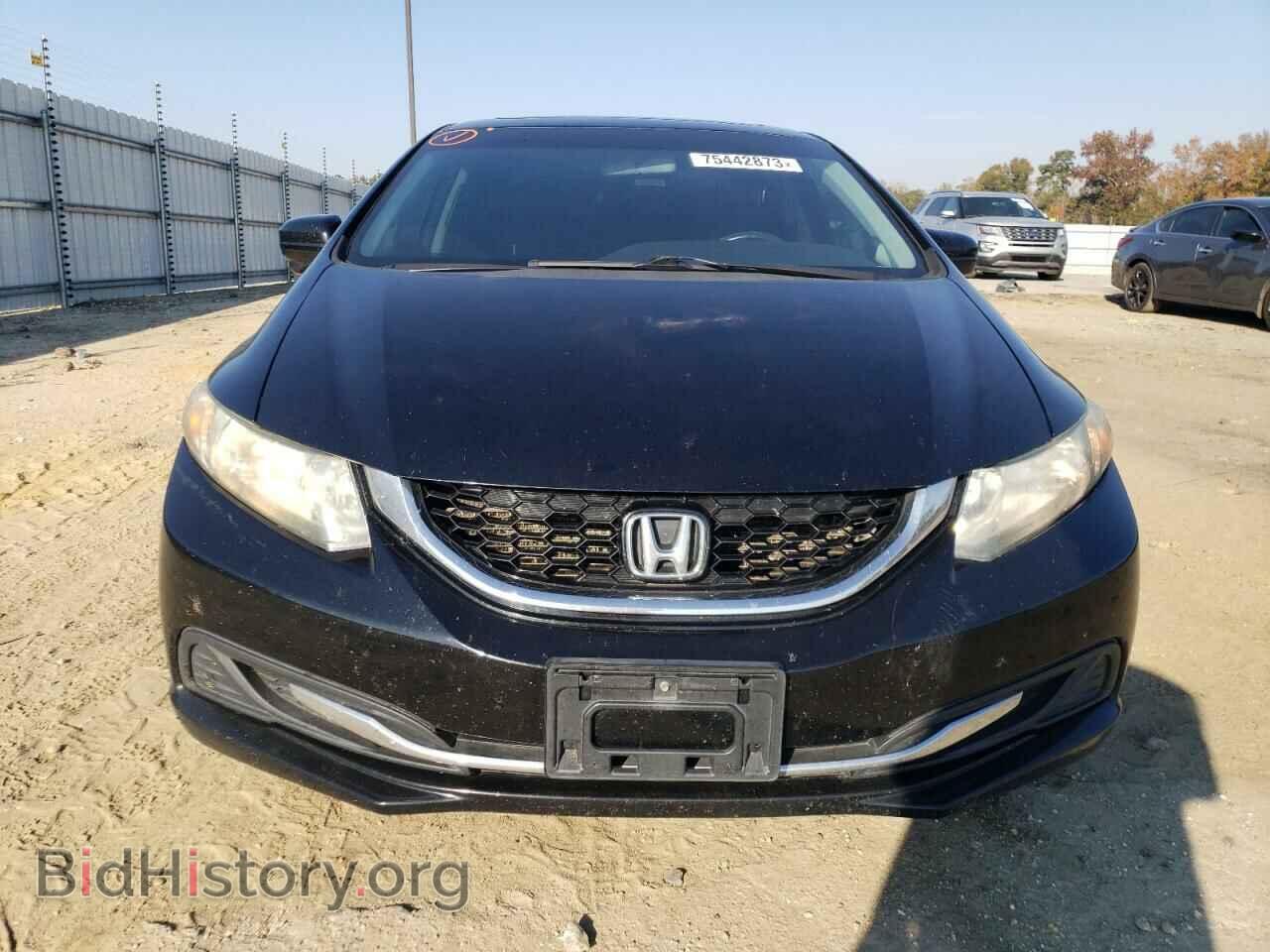 2014 HONDA CIVIC - VIN: 19XFB2F82EE082910 - Фото 5