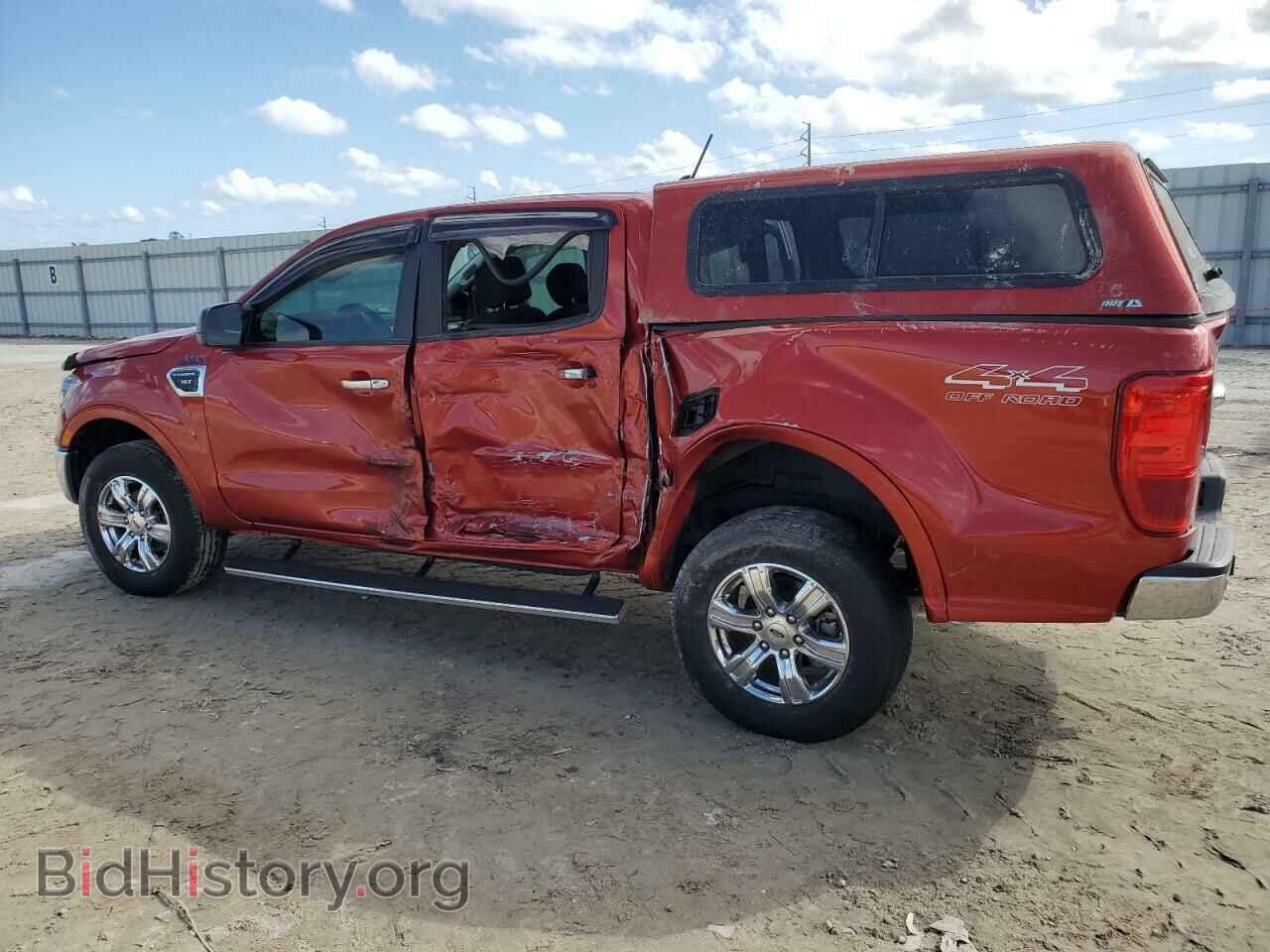 2019 FORD RANGER - VIN: 1FTER4EH8KLA53709 - Фото 2