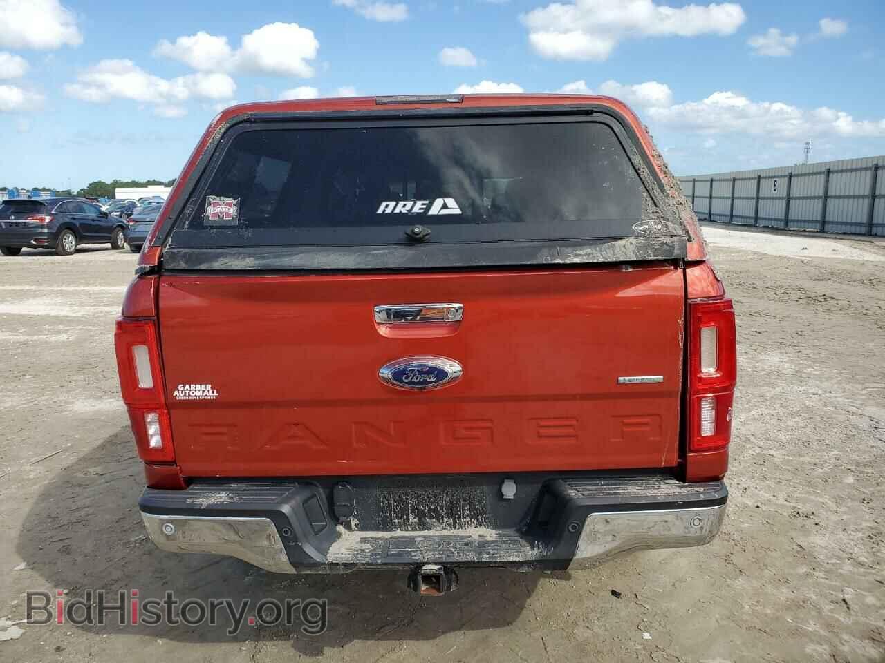 2019 FORD RANGER - VIN: 1FTER4EH8KLA53709 - Фото 6