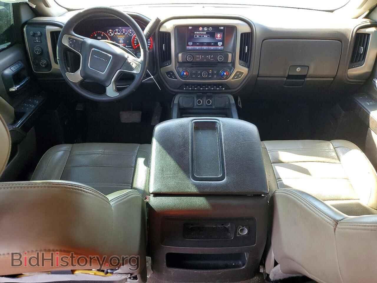 2015 GMC SIERRA - VIN: 1GT120E83FF565541 - Фото 8