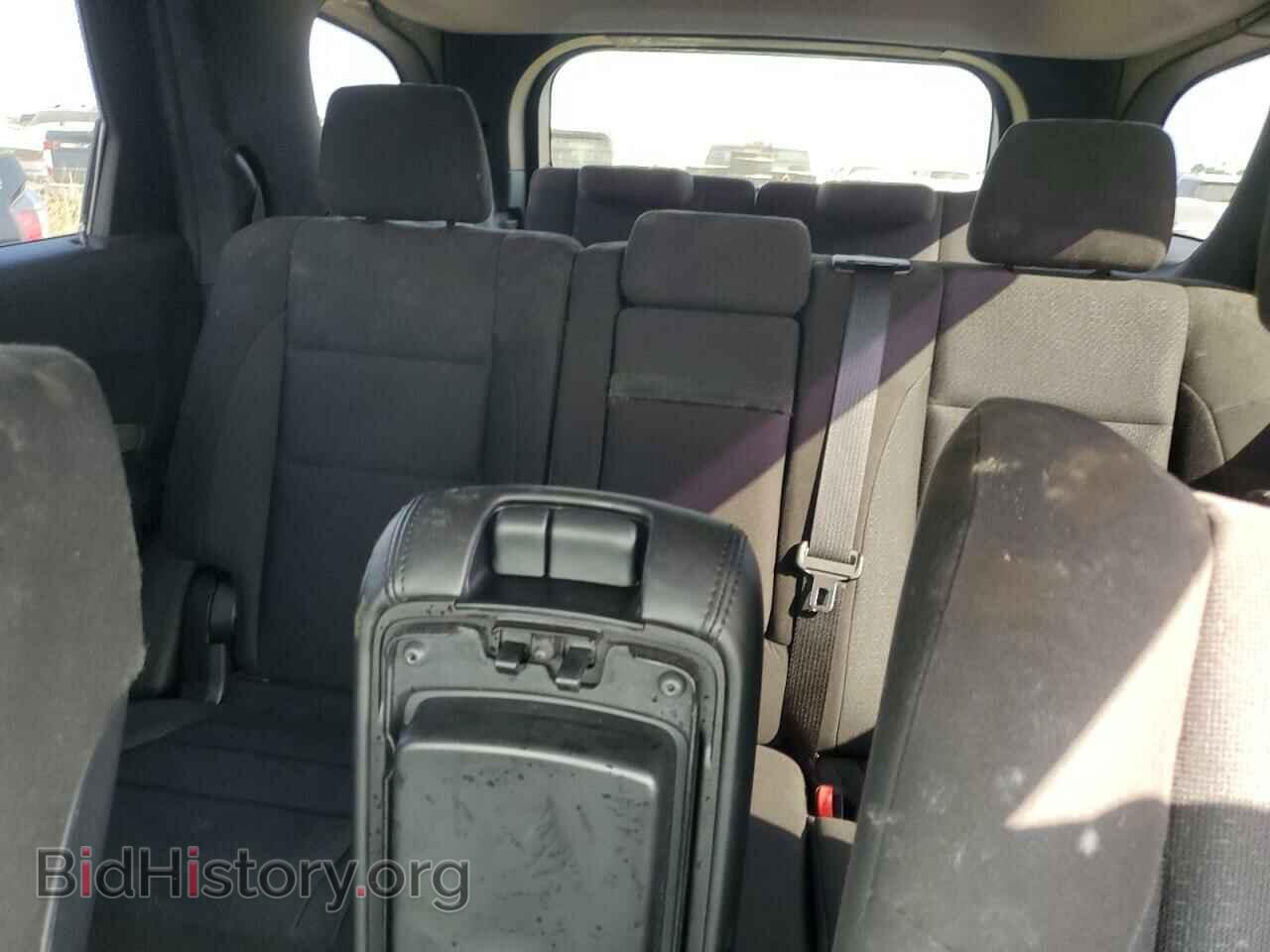 2014 DODGE DURANGO - VIN: 1C4RDJAG5EC576847 - Фото 10