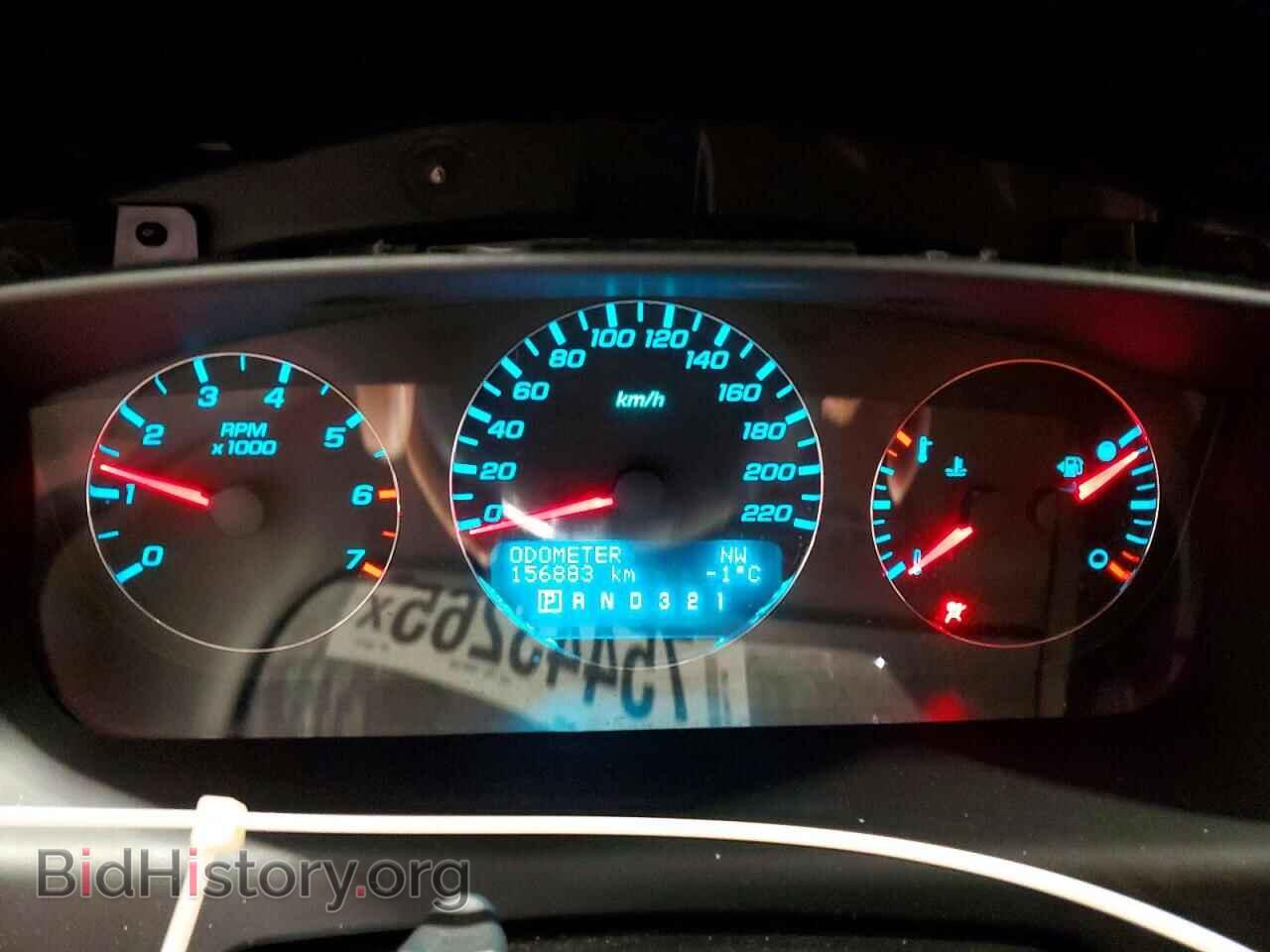 2011 CHEVROLET IMPALA - VIN: 2G1WB5EK6B1300413 - Фото 9